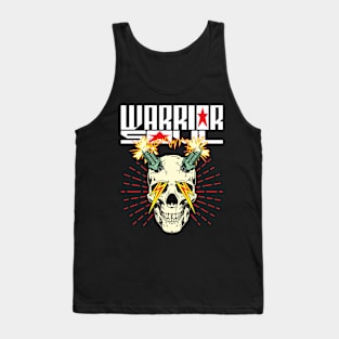 Warrior Soul 90s Tank Top